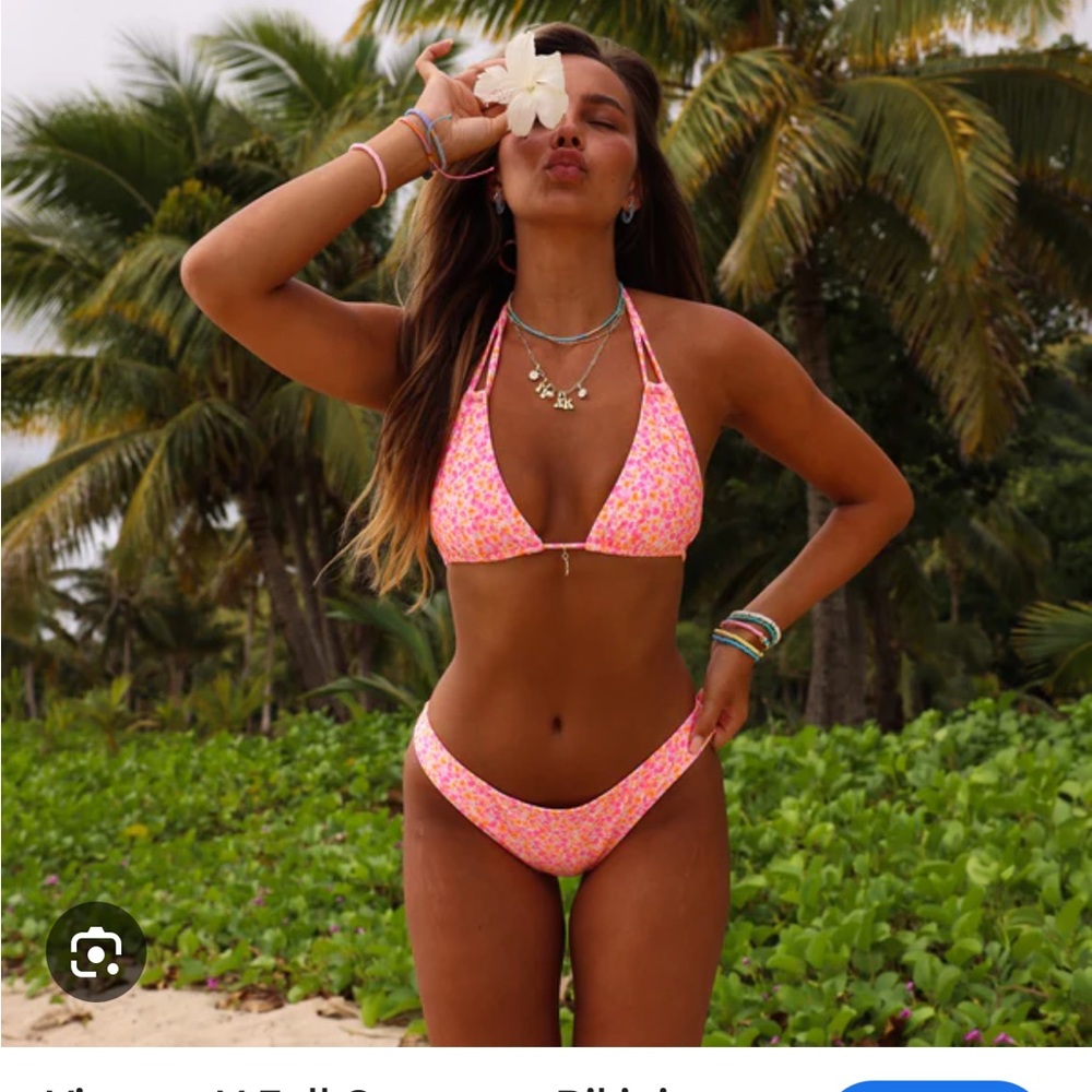 Kulani Kinis Sherbet Shimmer Bikini